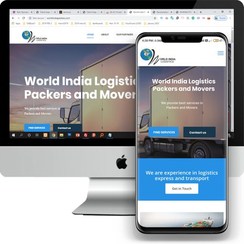World India Logistics - Tech Geometry